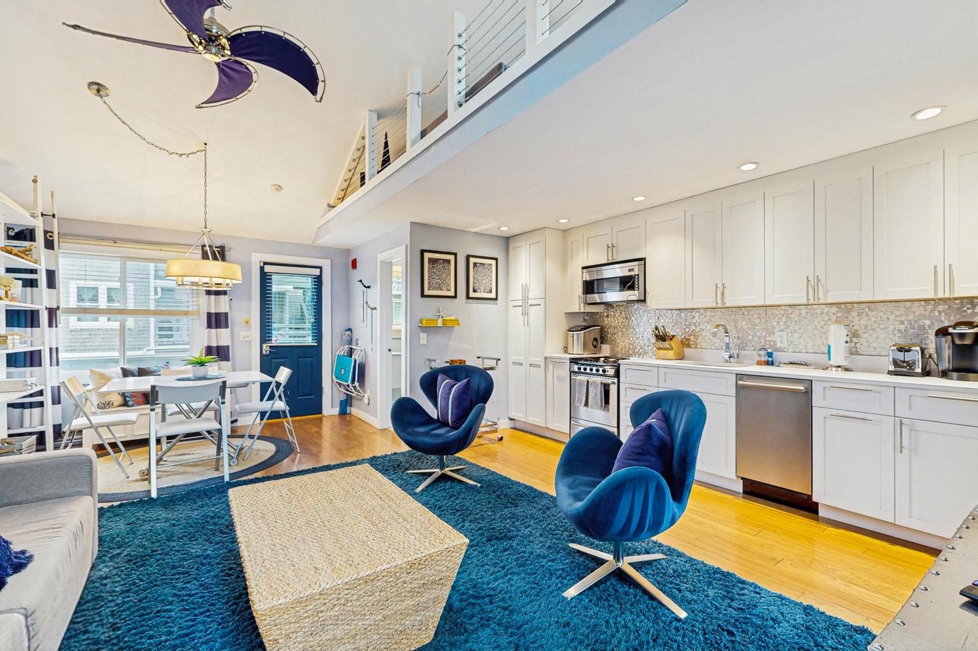 Provincetown Waterfront Studio Экстерьер фото