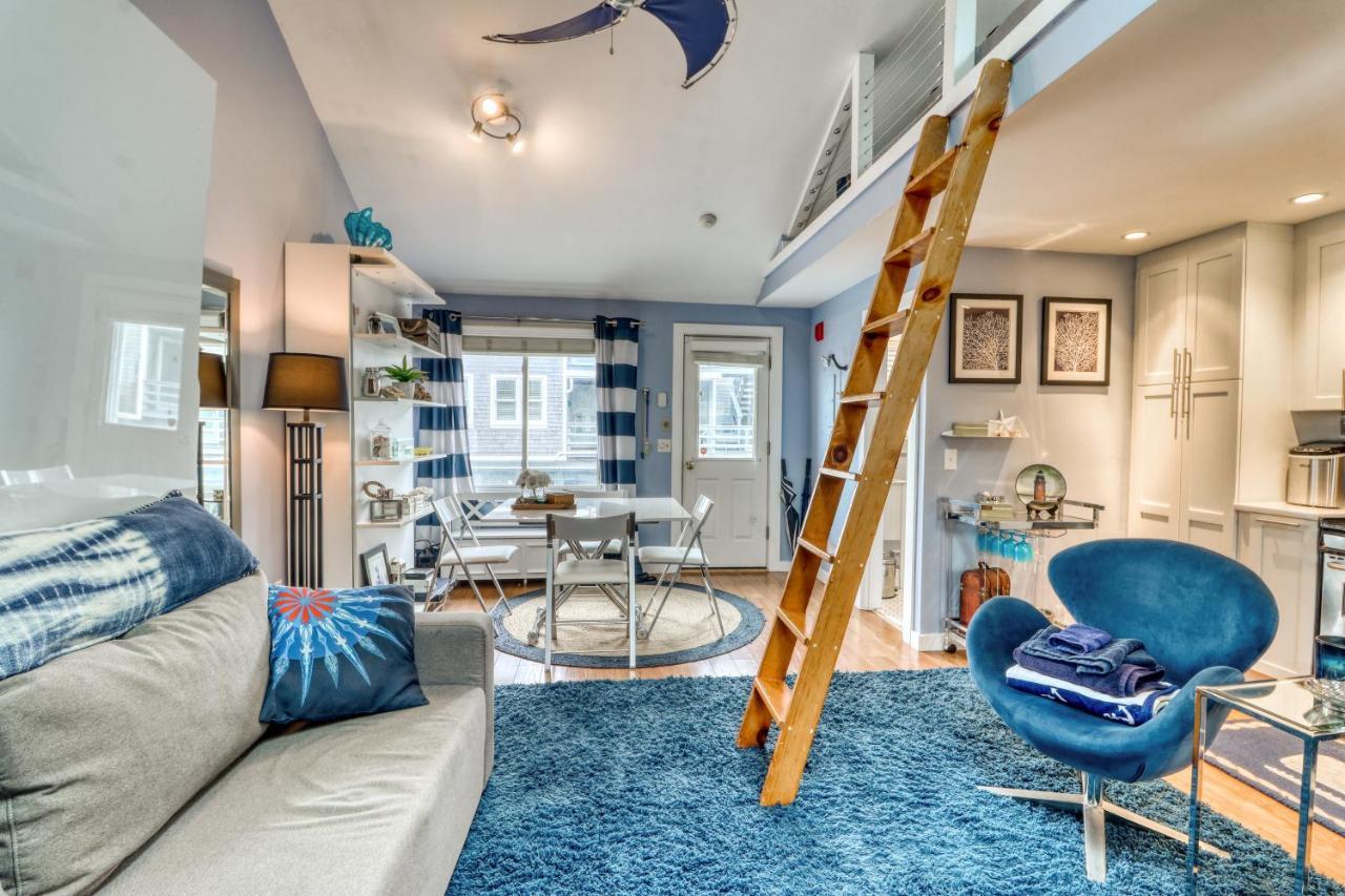 Provincetown Waterfront Studio Экстерьер фото